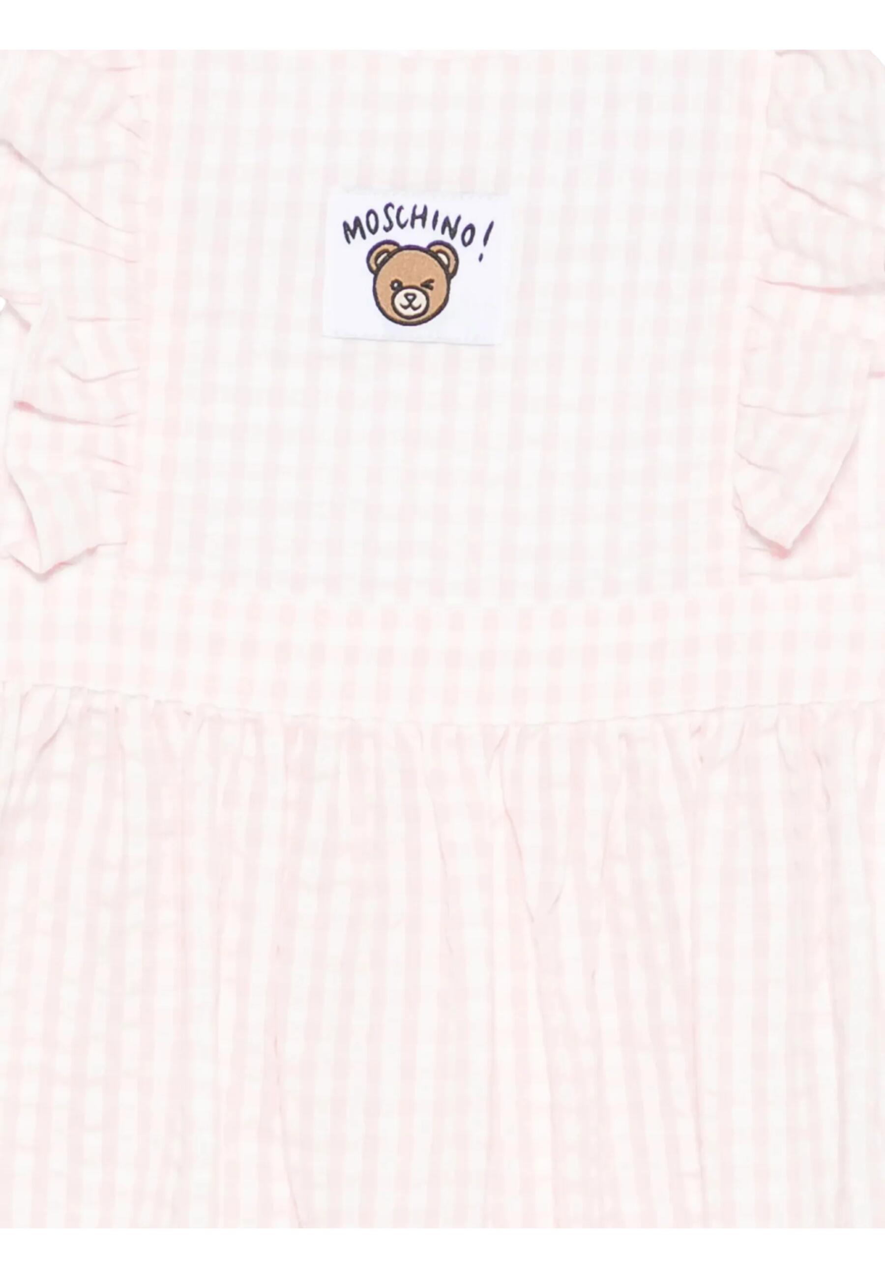 Vestito corto Moschino MDV0DC ROSA rosa 2/3