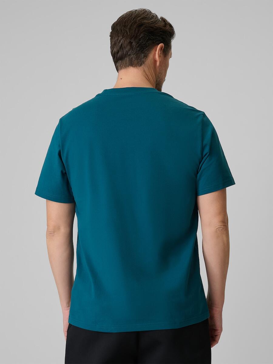 T-shirt męski 4F 4FRSS26TTSHM3989 2/7