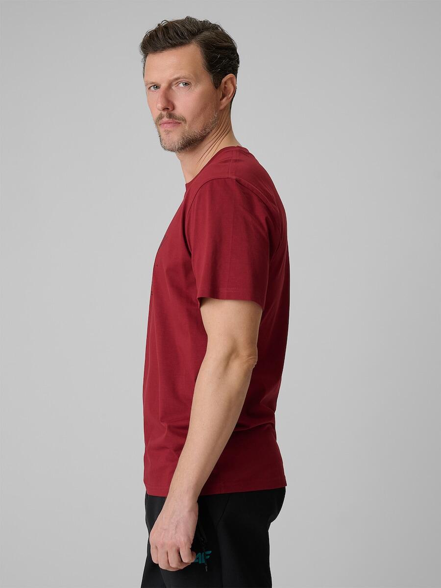 T-shirt męski 4F 4FRSS26TTSHM3989 5/7