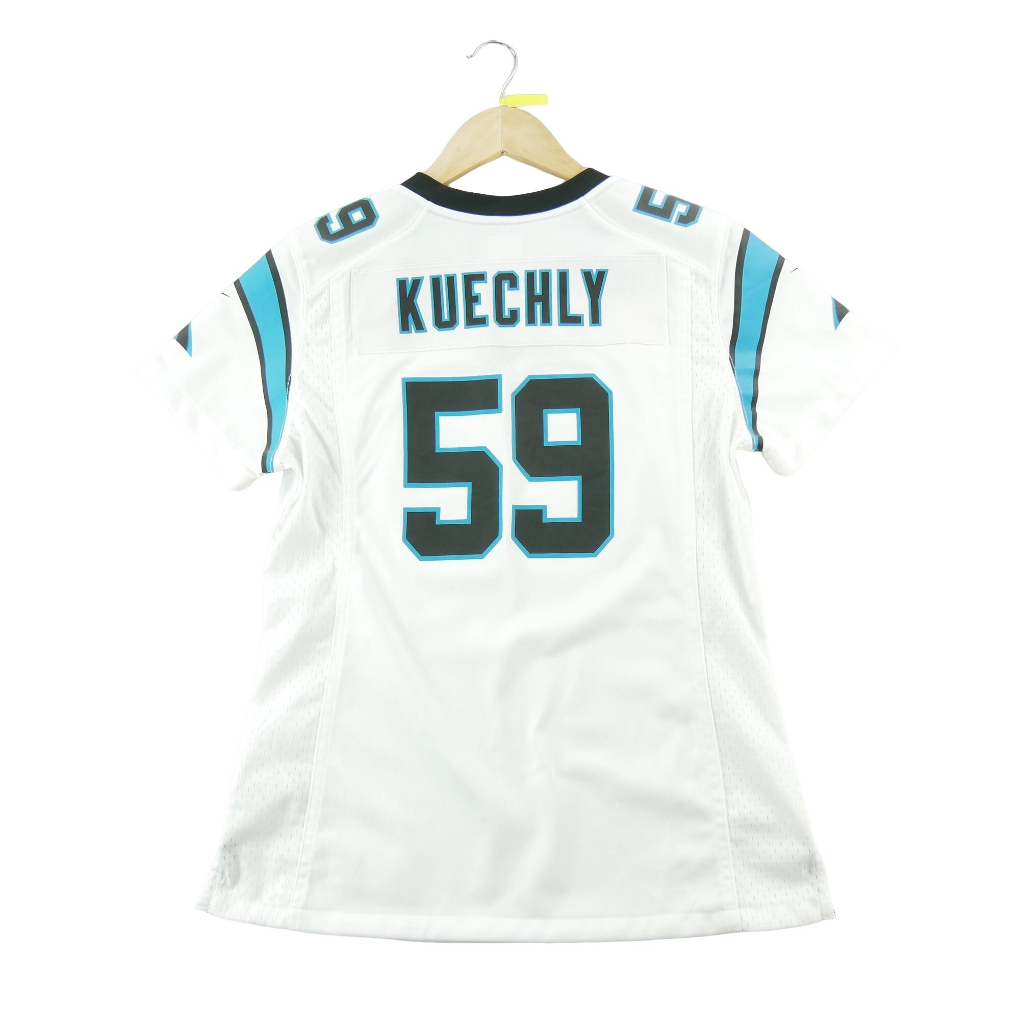 Second hand - Maglia Donna NFL Carolina Panthers - Stato buono 2/7