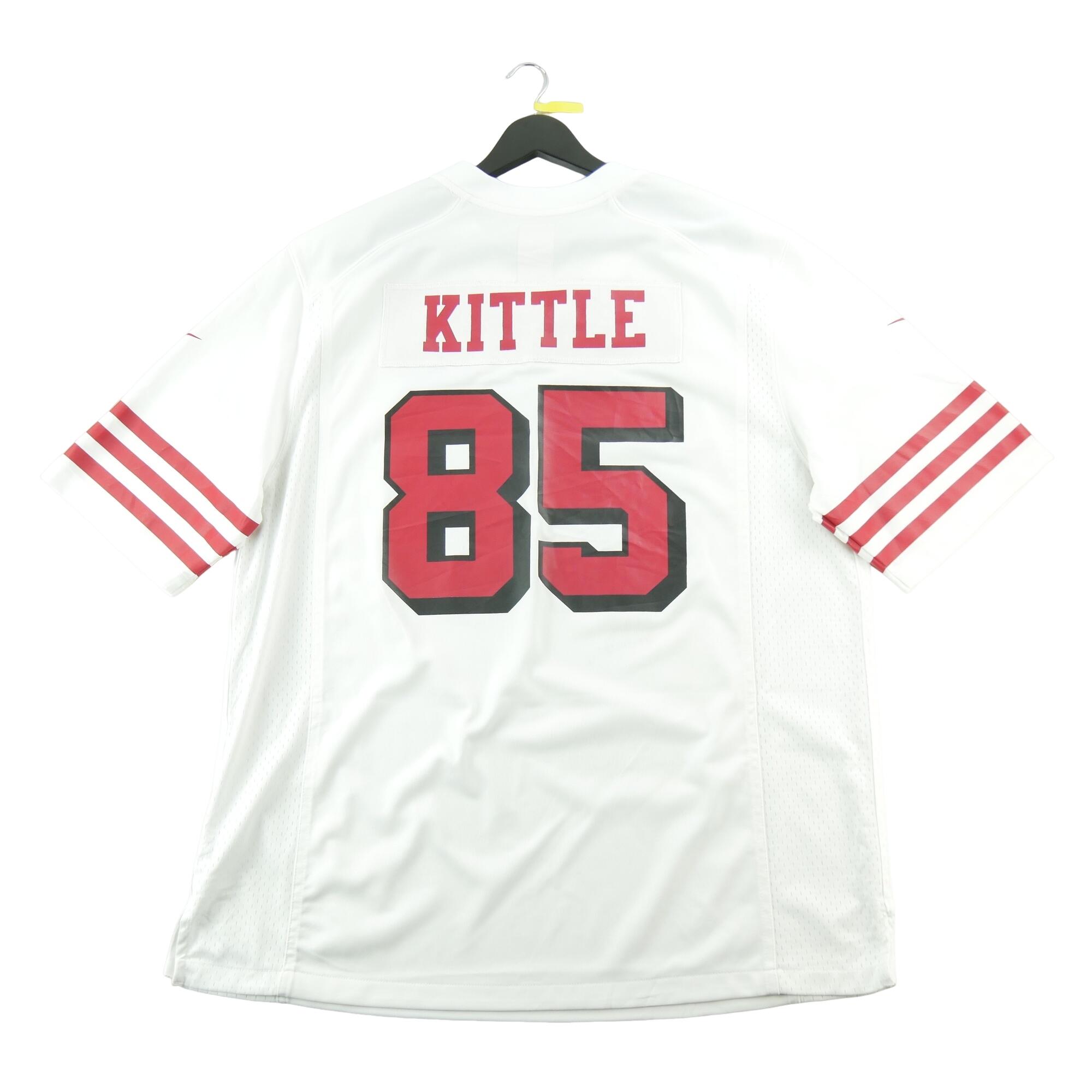 Second hand - Maglia Uomo NFL San Francisco 49ers - Stato buono 3/7
