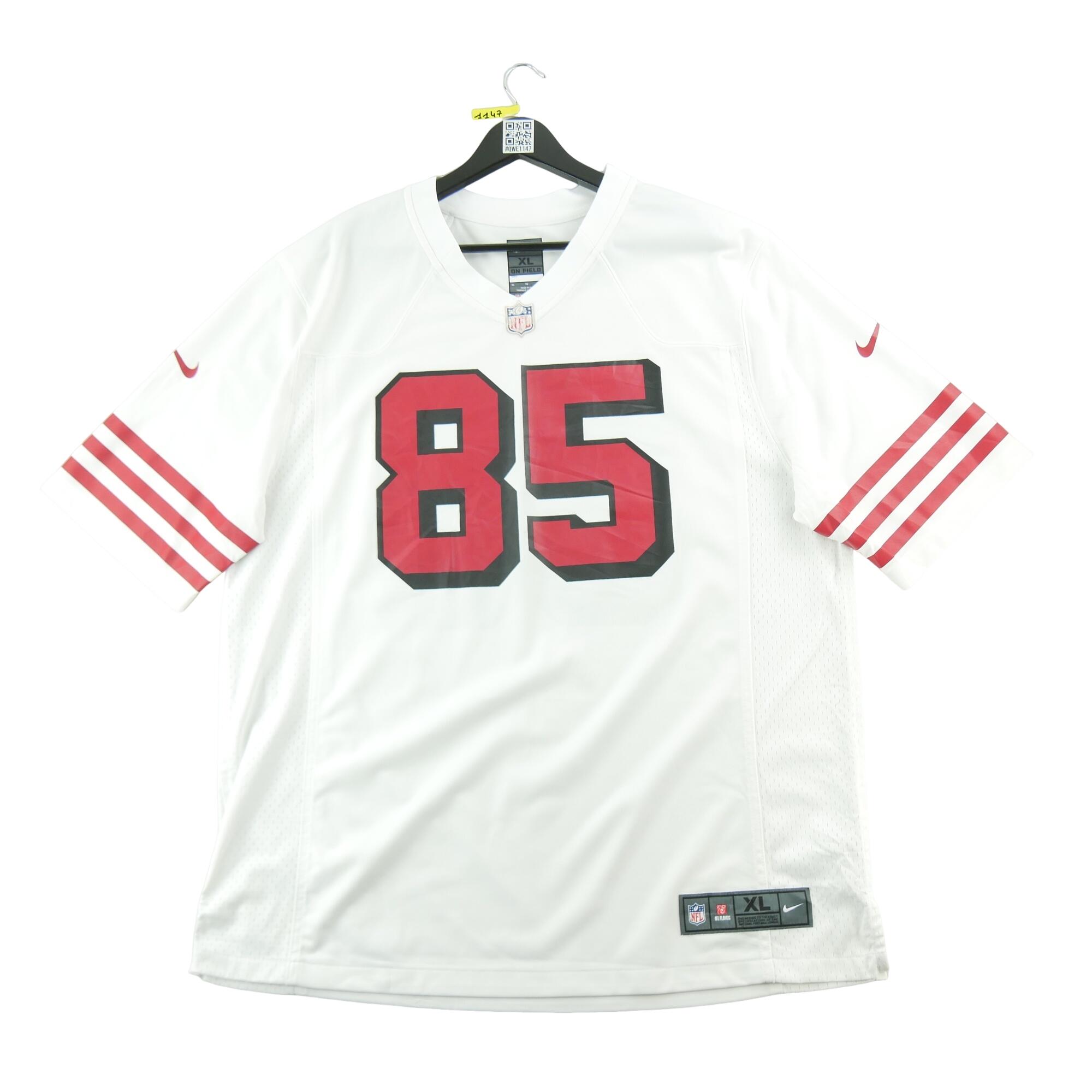 Second hand - Maglia Uomo NFL San Francisco 49ers - Stato buono 2/7