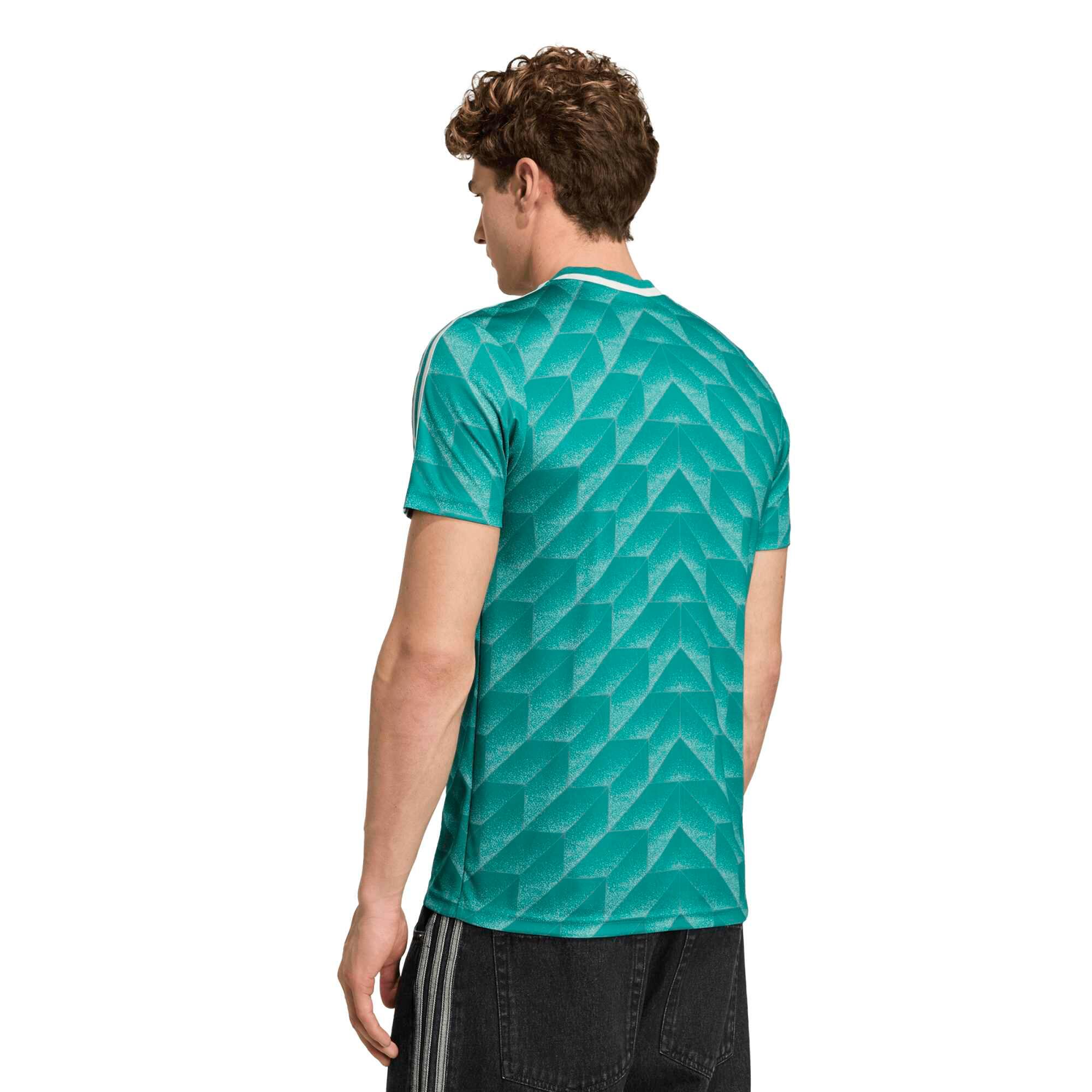 adidas Herren DFB Away Trikot 1990 Away Jersey 4/6