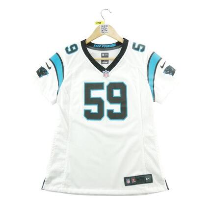 Seconde vie - Maillot Femme NFL Carolina Panthers - Bon état