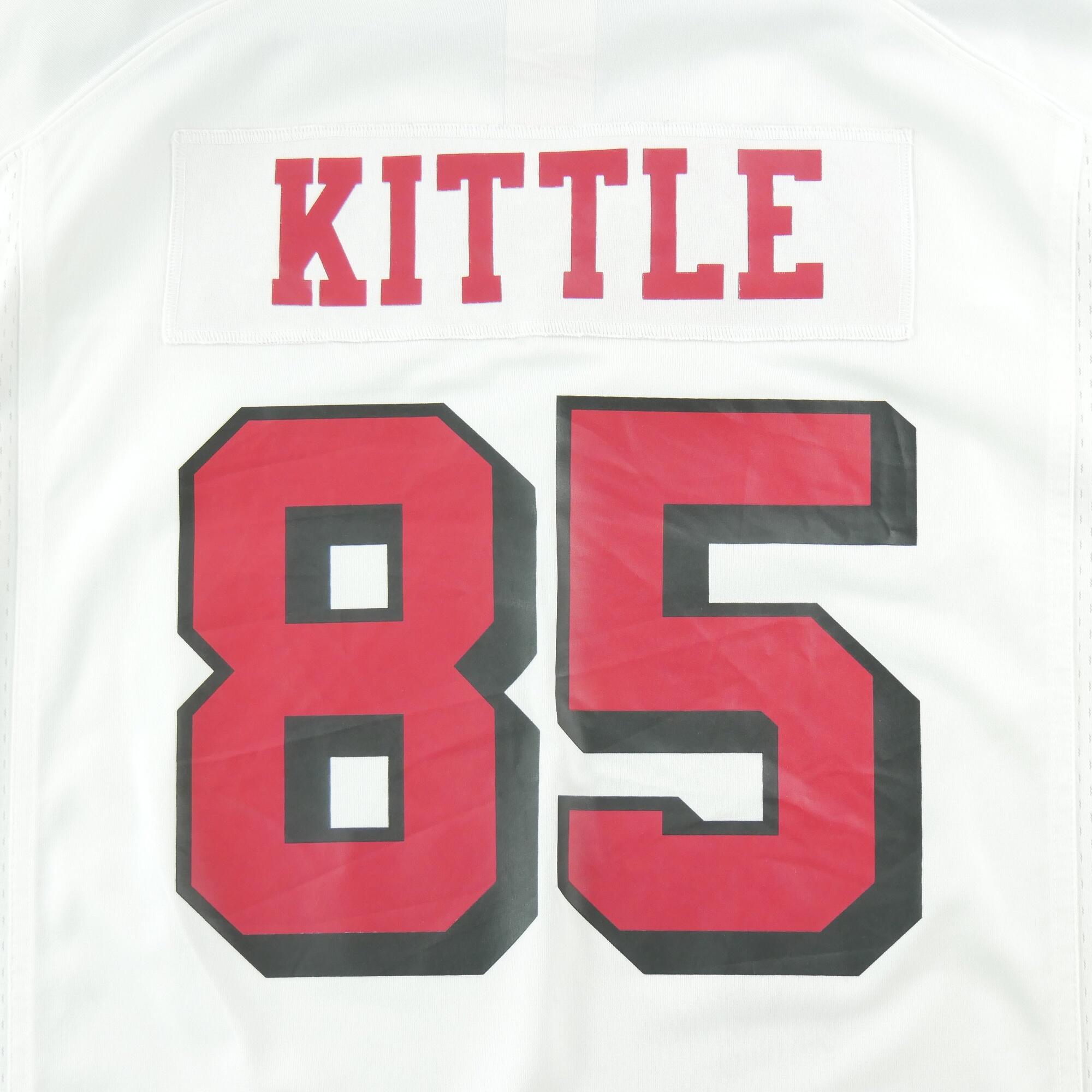 Second hand - Maglia Uomo NFL San Francisco 49ers - Stato buono 5/7
