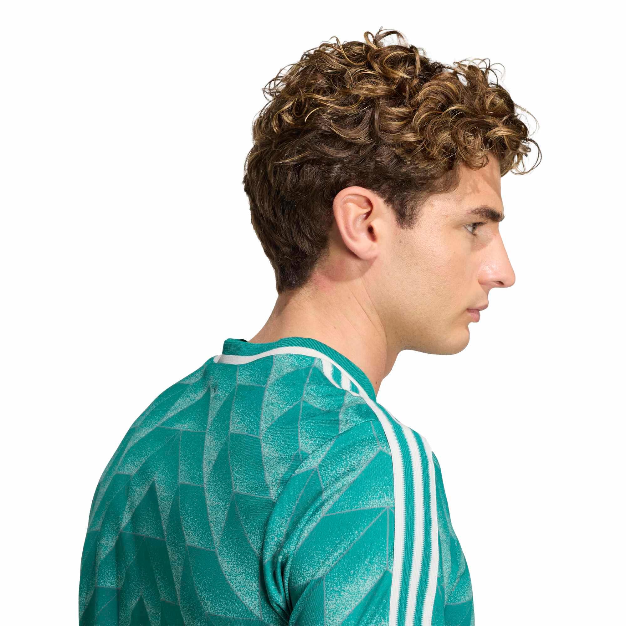 adidas Herren DFB Away Trikot 1990 Away Jersey 6/6