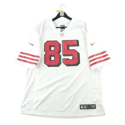 Tweedehands - nike nfl herenshirt san francisco 49ers - goede staat