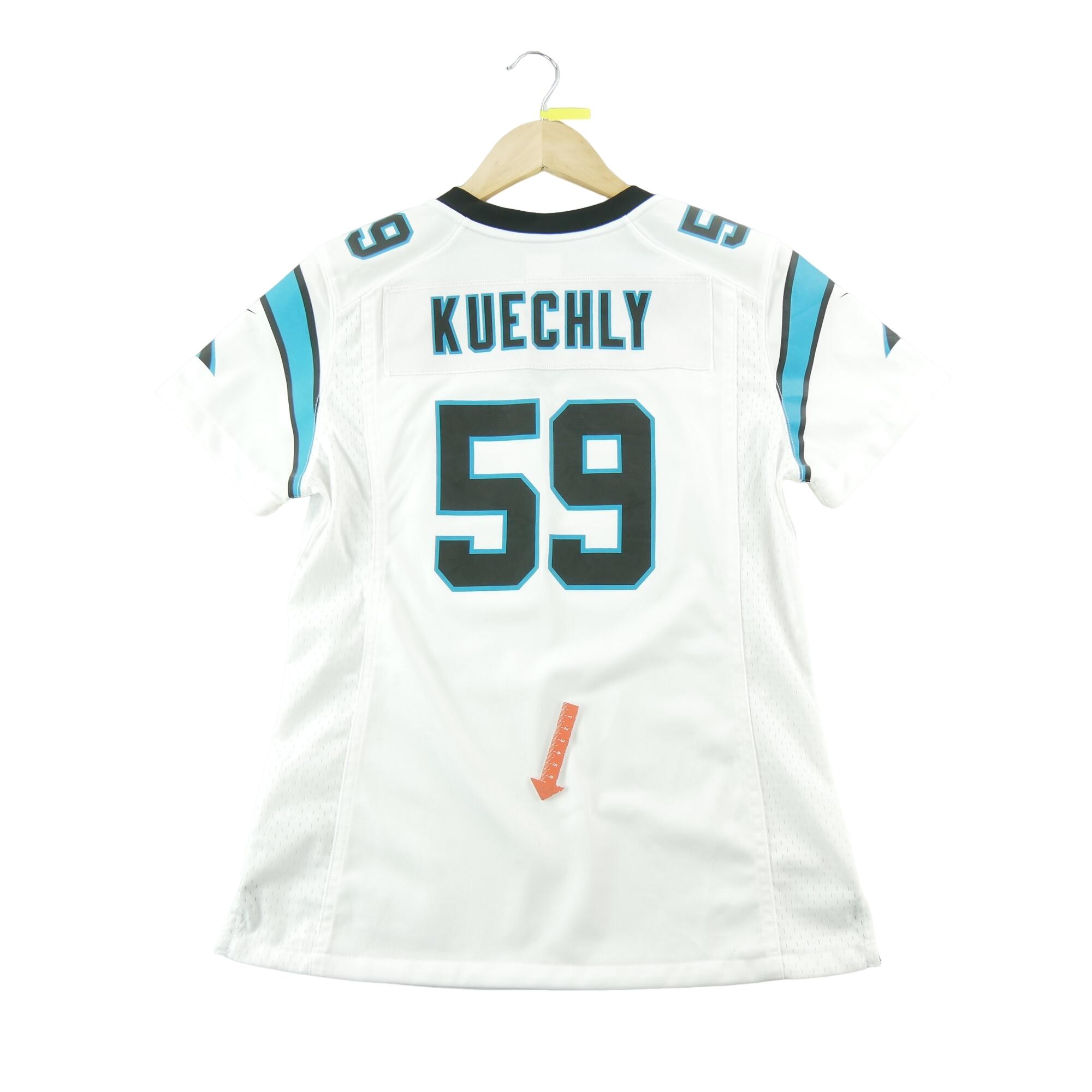 Second hand - Maglia Donna NFL Carolina Panthers - Stato buono 6/7