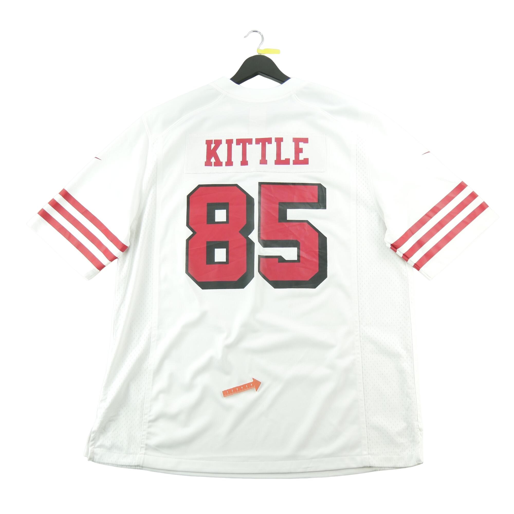 Second hand - Maglia Uomo NFL San Francisco 49ers - Stato buono 6/7