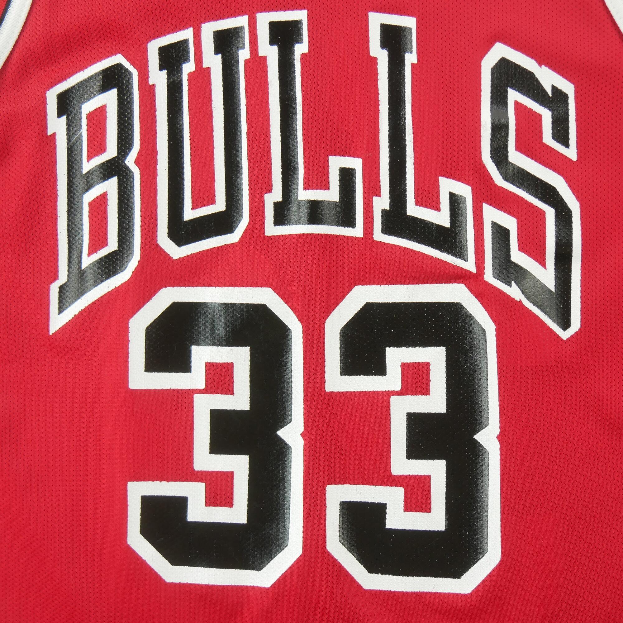 Seconde vie - Maillot Homme NBA Chicago Bulls - Très bon état 3/6