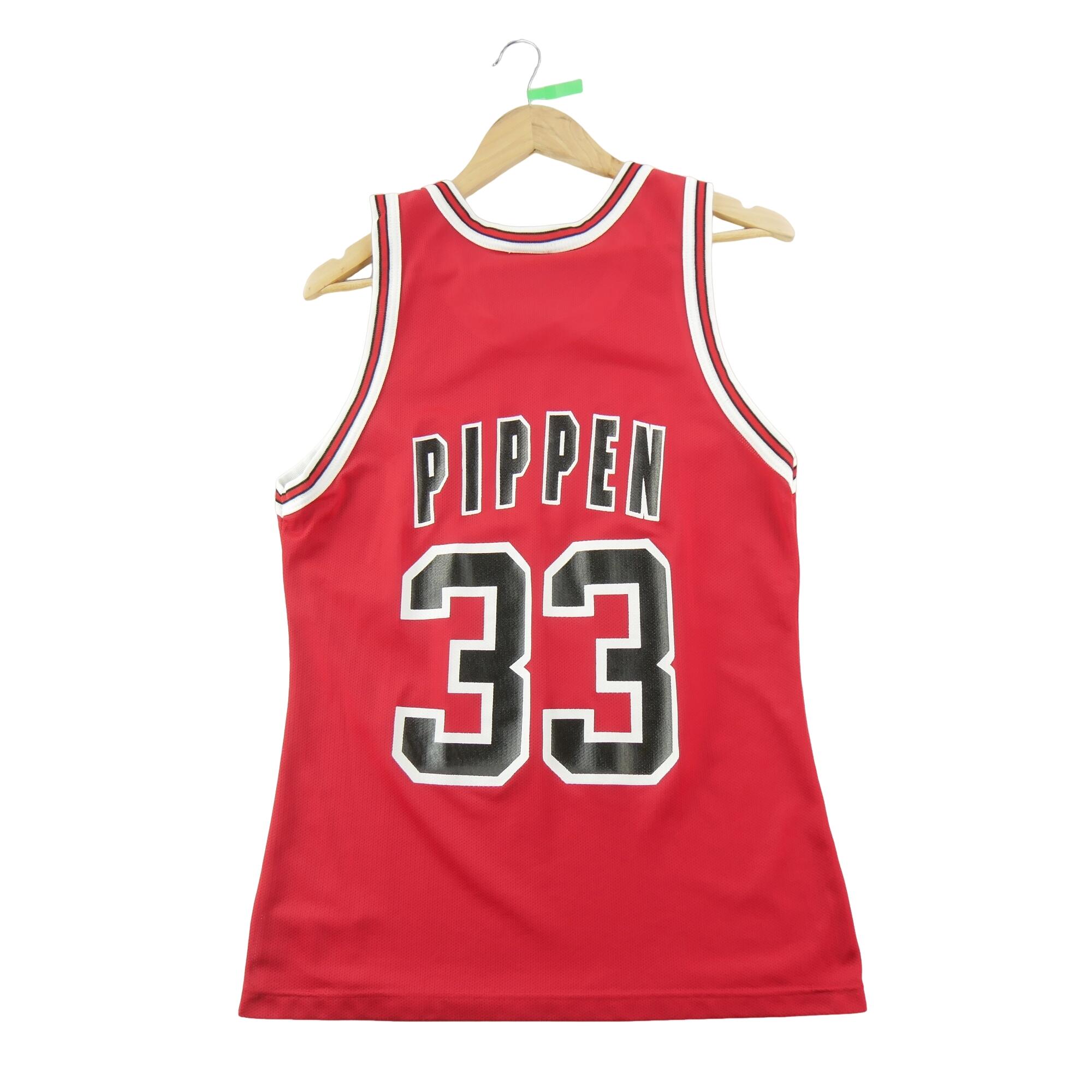 Seconde vie - Maillot Homme NBA Chicago Bulls - Très bon état 2/6