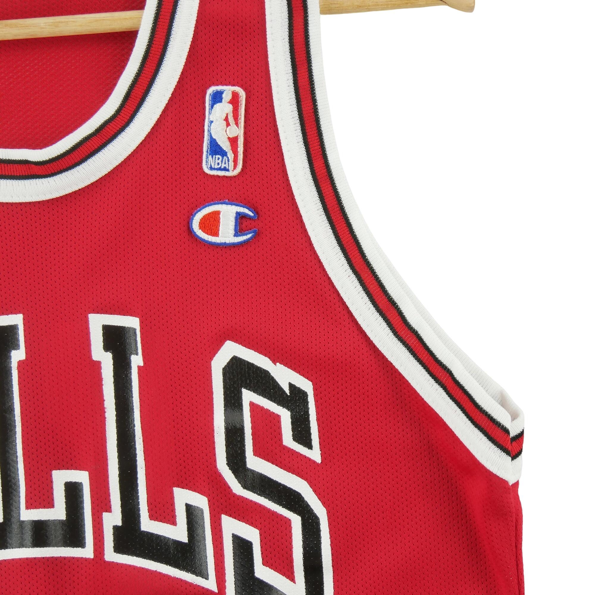 Seconde vie - Maillot Homme NBA Chicago Bulls - Très bon état 5/6