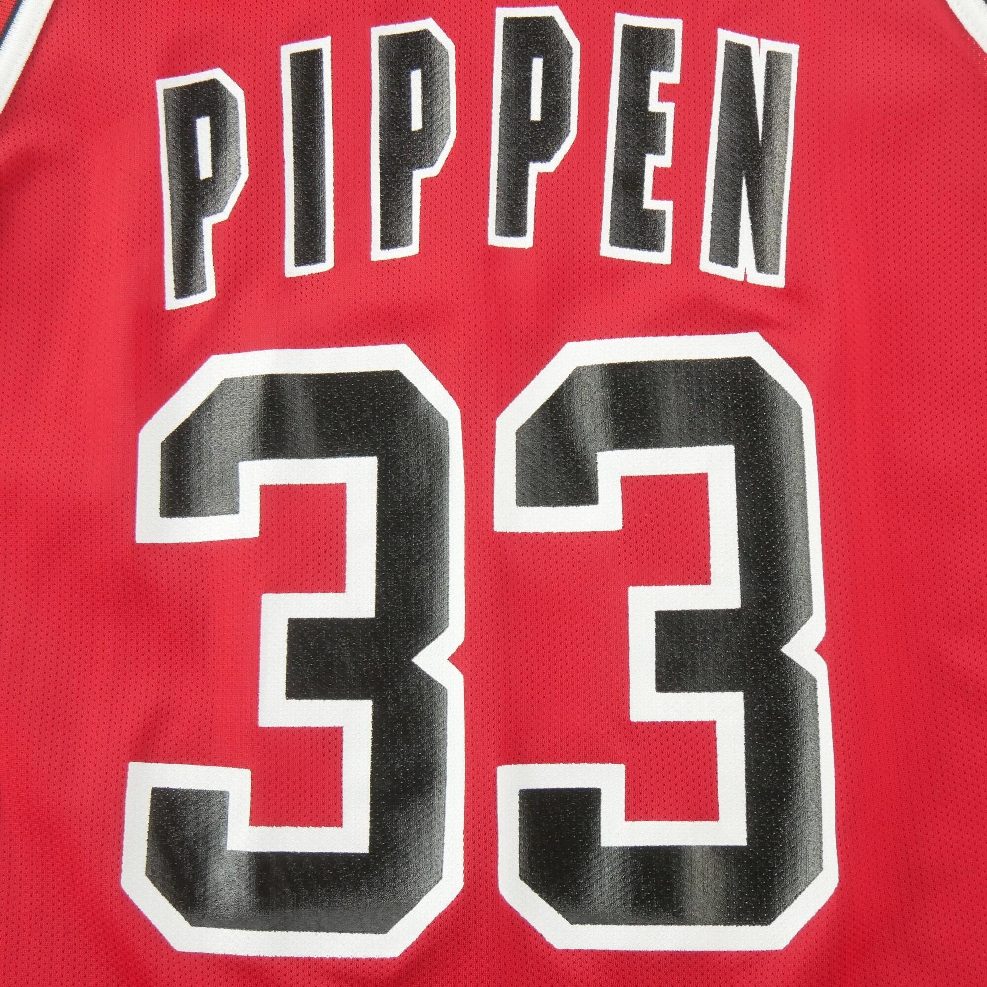 Seconde vie - Maillot Homme NBA Chicago Bulls - Très bon état 4/6