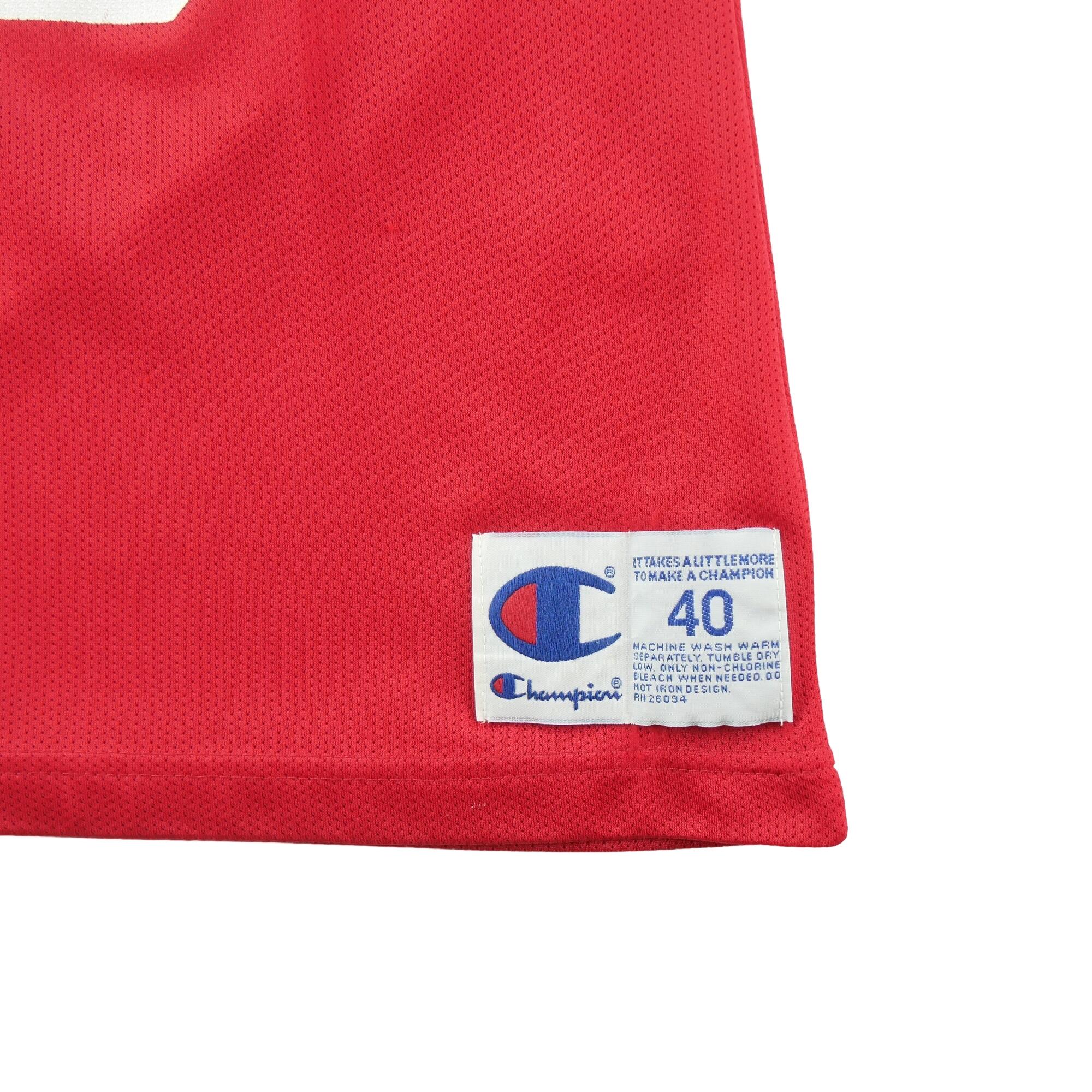 Seconde vie - Maillot Homme NBA Chicago Bulls - Très bon état 6/6