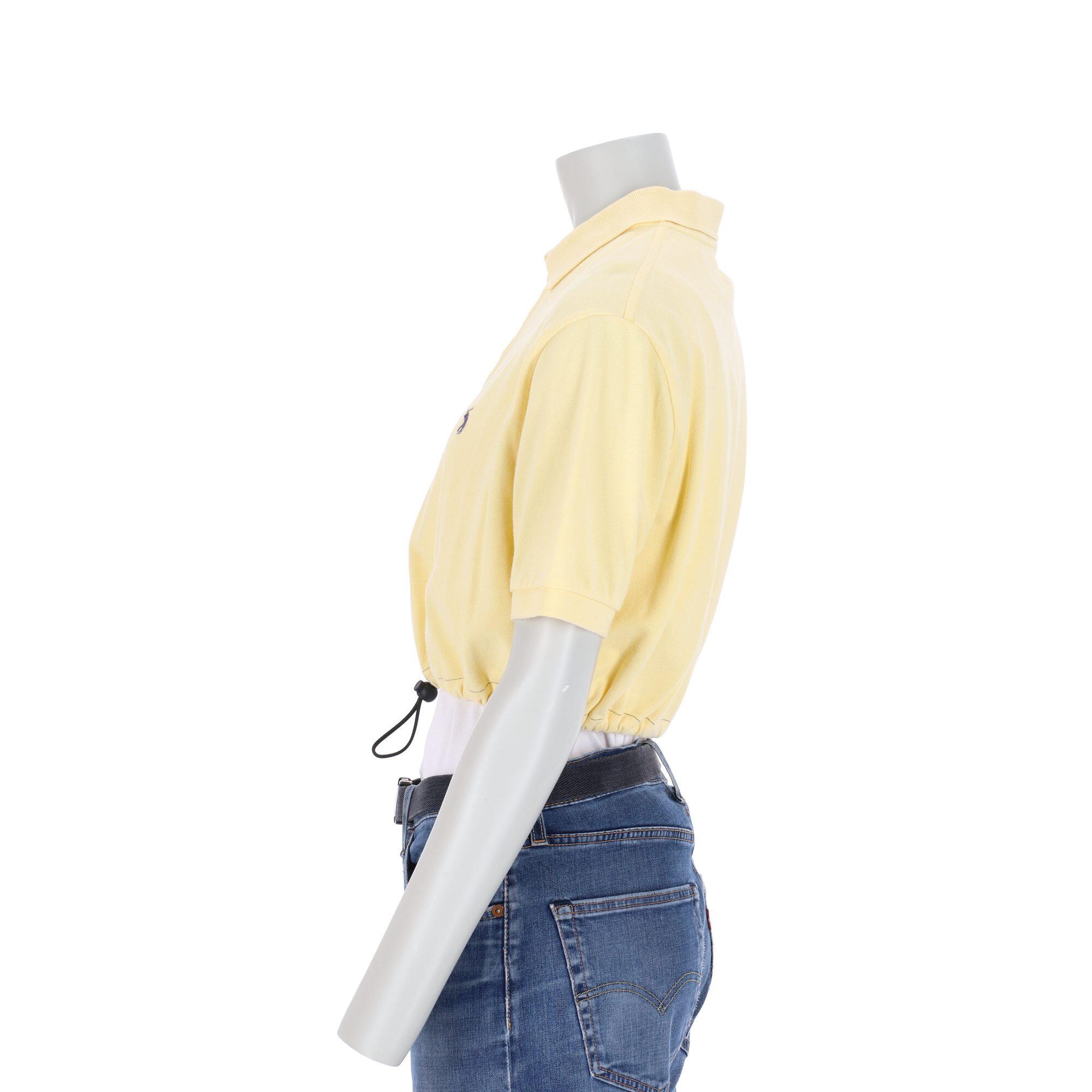 Segunda vida - Polo de manga curta feminina Polo Ralph Lauren - Como novo 3/7