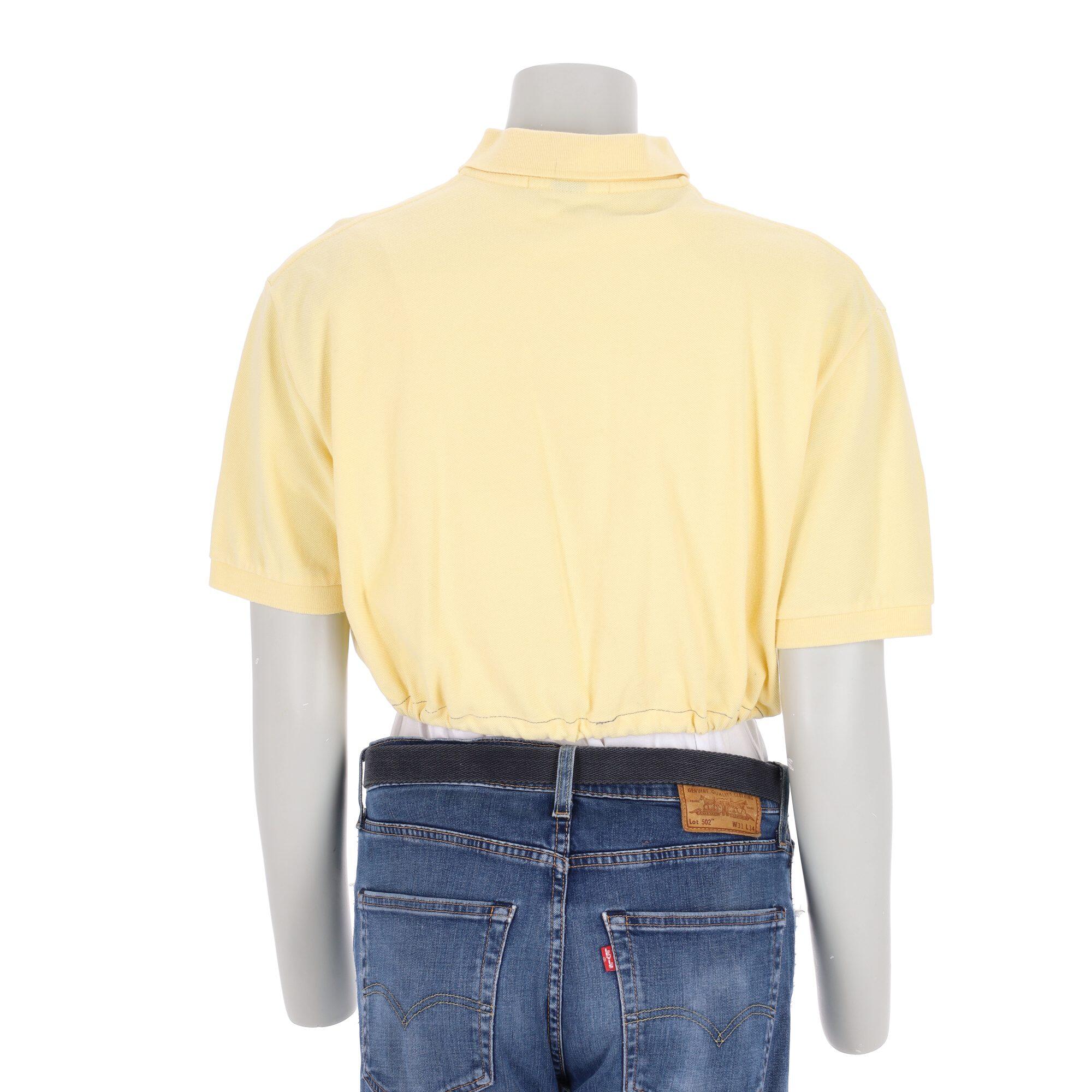 Segunda vida - Polo de manga curta feminina Polo Ralph Lauren - Como novo 2/7