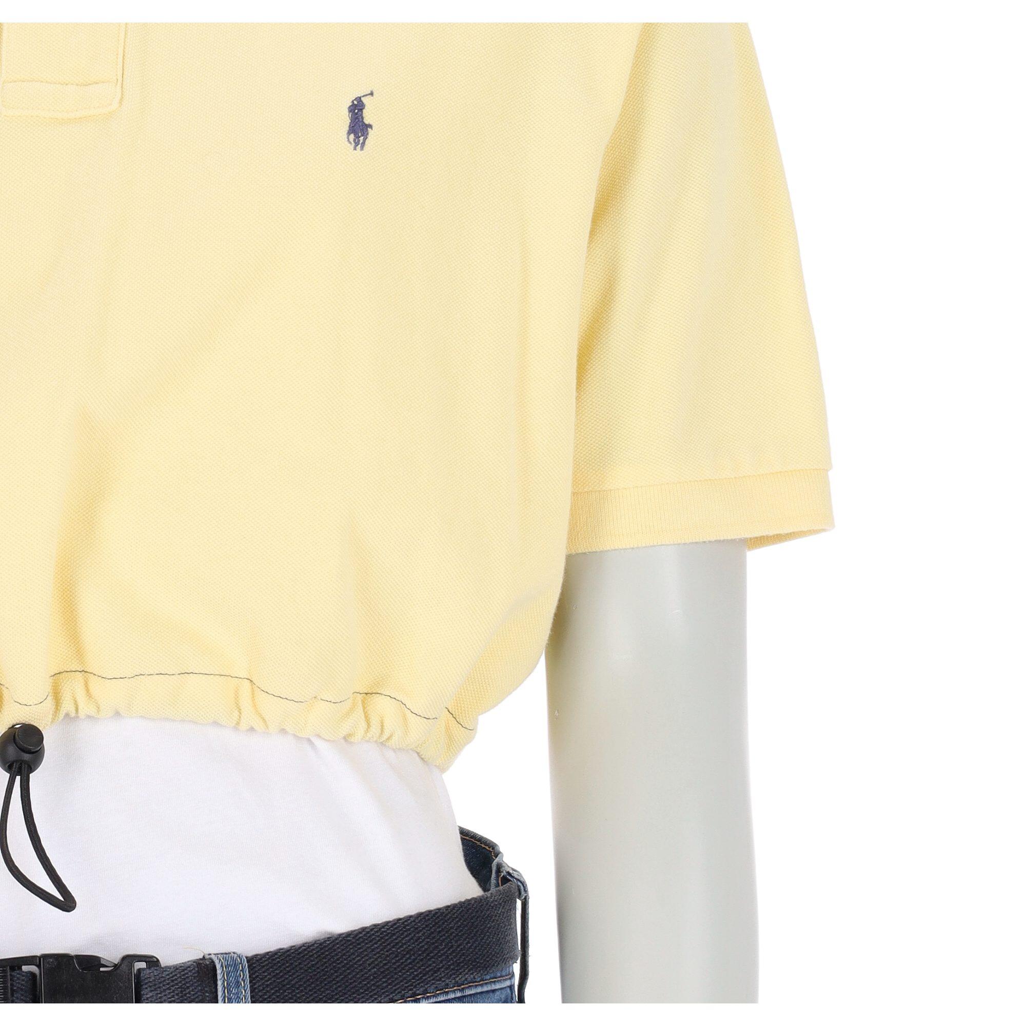 Segunda vida - Polo de manga curta feminina Polo Ralph Lauren - Como novo 7/7