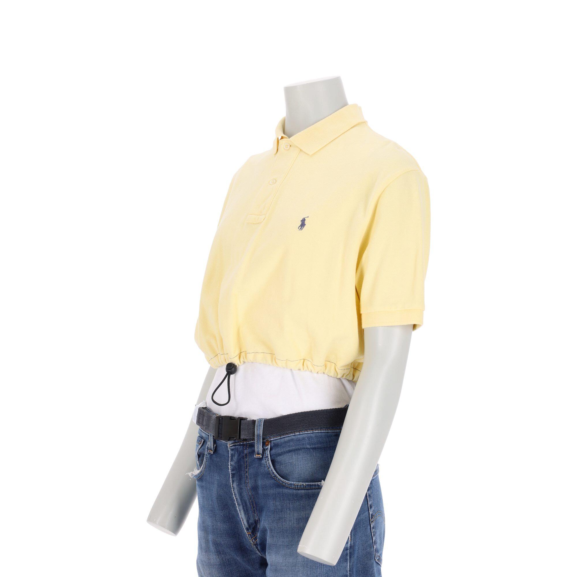Segunda vida - Polo de manga curta feminina Polo Ralph Lauren - Como novo 4/7