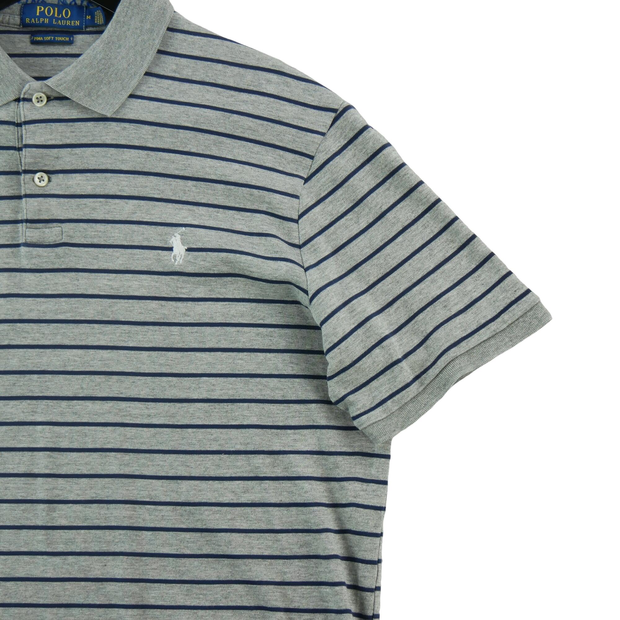 Second hand - Polo maniche corte uomo Polo Ralph Lauren - Stato eccellente 4/6
