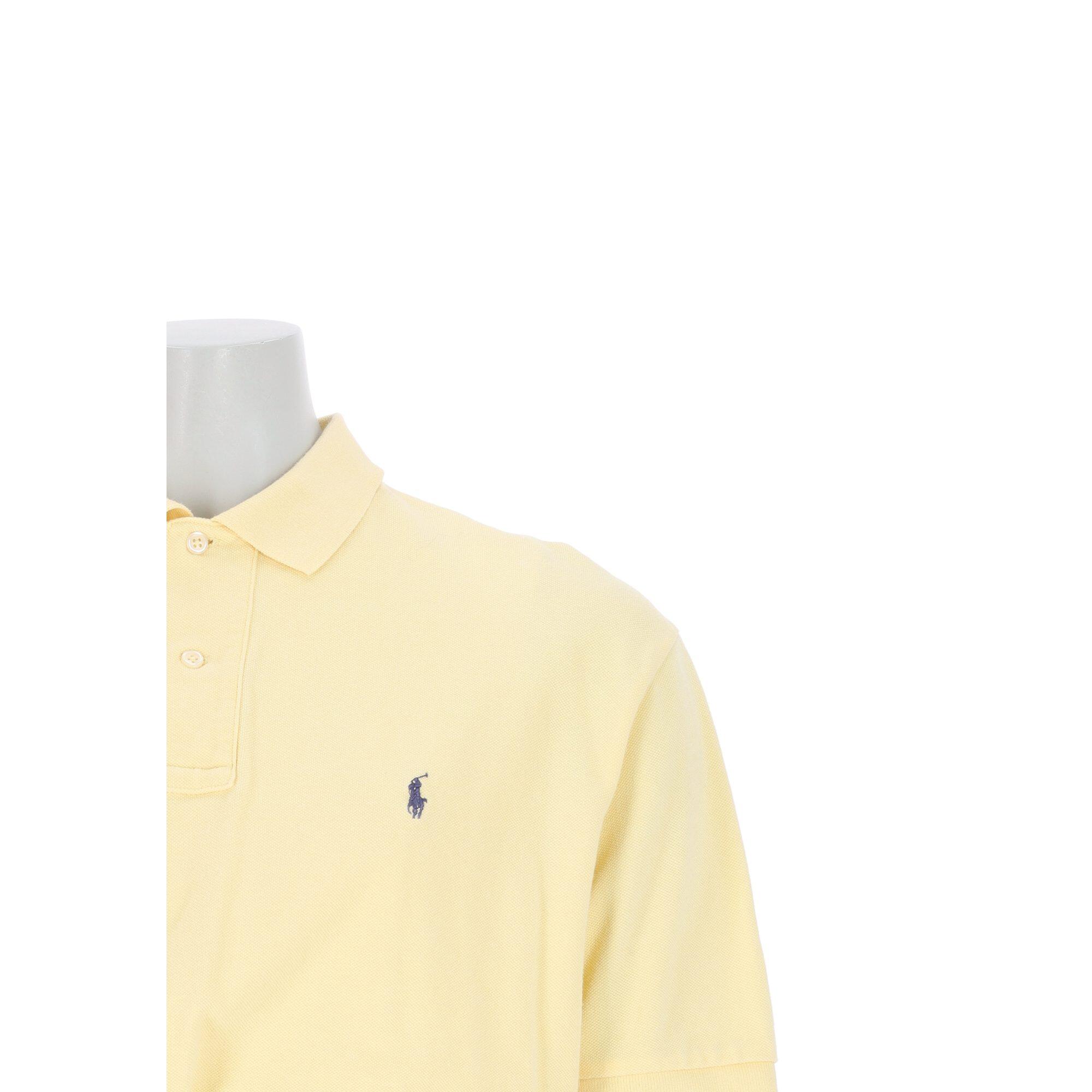 Segunda vida - Polo de manga curta feminina Polo Ralph Lauren - Como novo 6/7