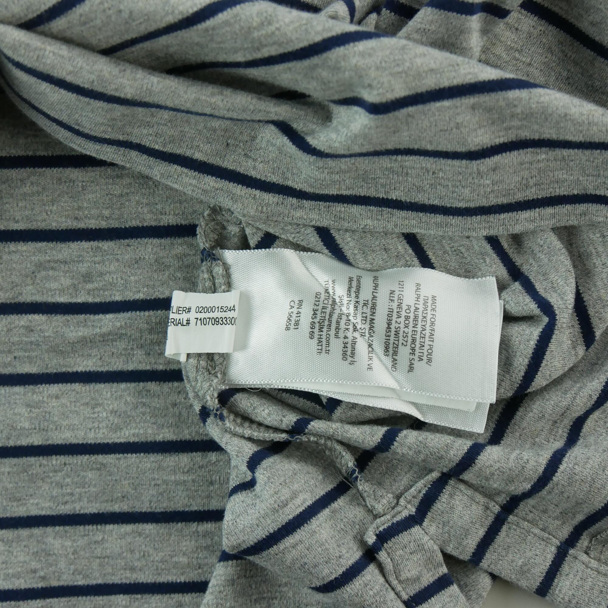 Second hand - Polo maniche corte uomo Polo Ralph Lauren - Stato eccellente 6/6
