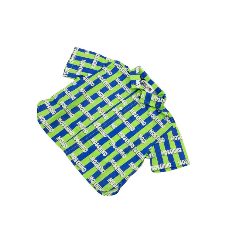 Camicia băieți Moschino multiplo