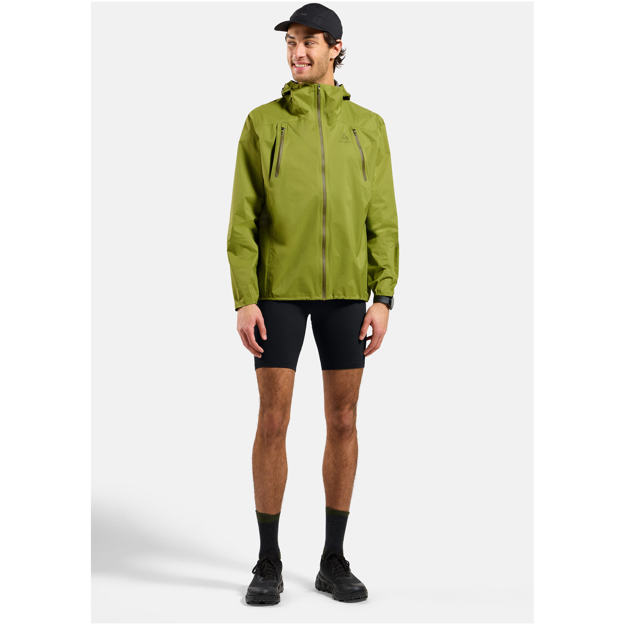 Kurtka męska ODLO Jacket X-ALP WATERPROOF PRO 3/7