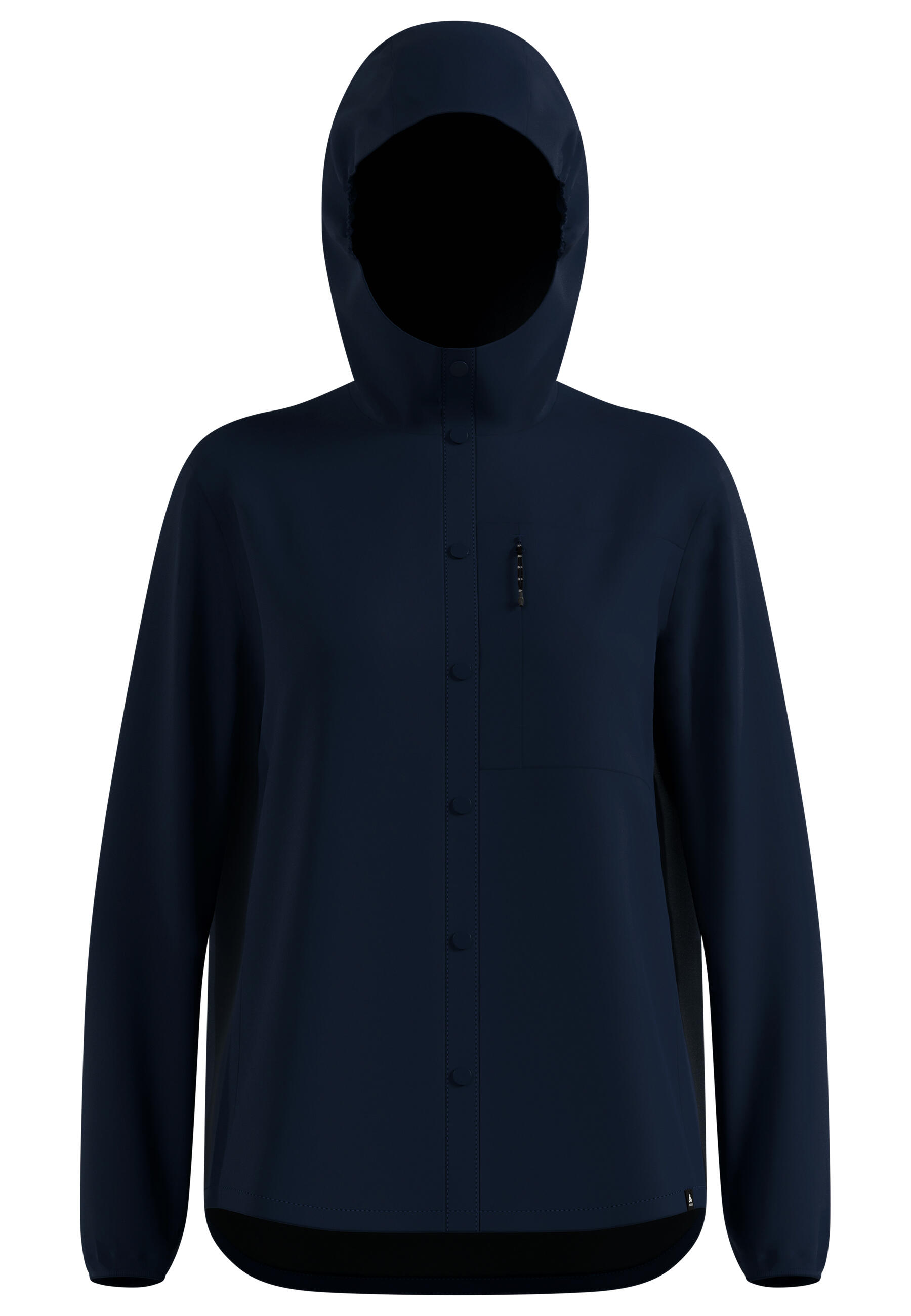 Koszula z długim rękawem damska ODLO Shirt l/s TRANSITION SOFTSHELL 6/7