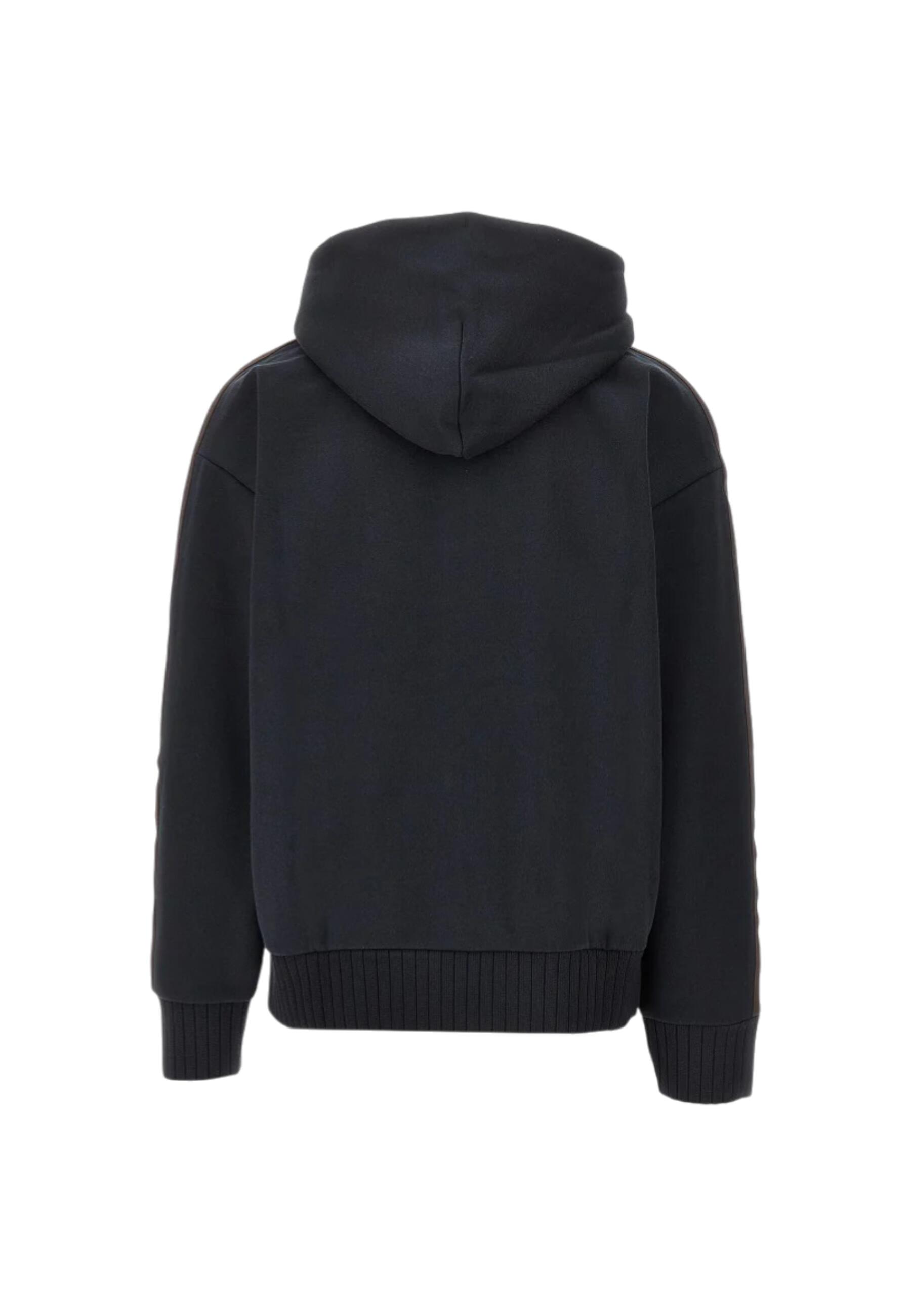 Sweat à capuche Under Armour 6003937-001 bleu 3/5
