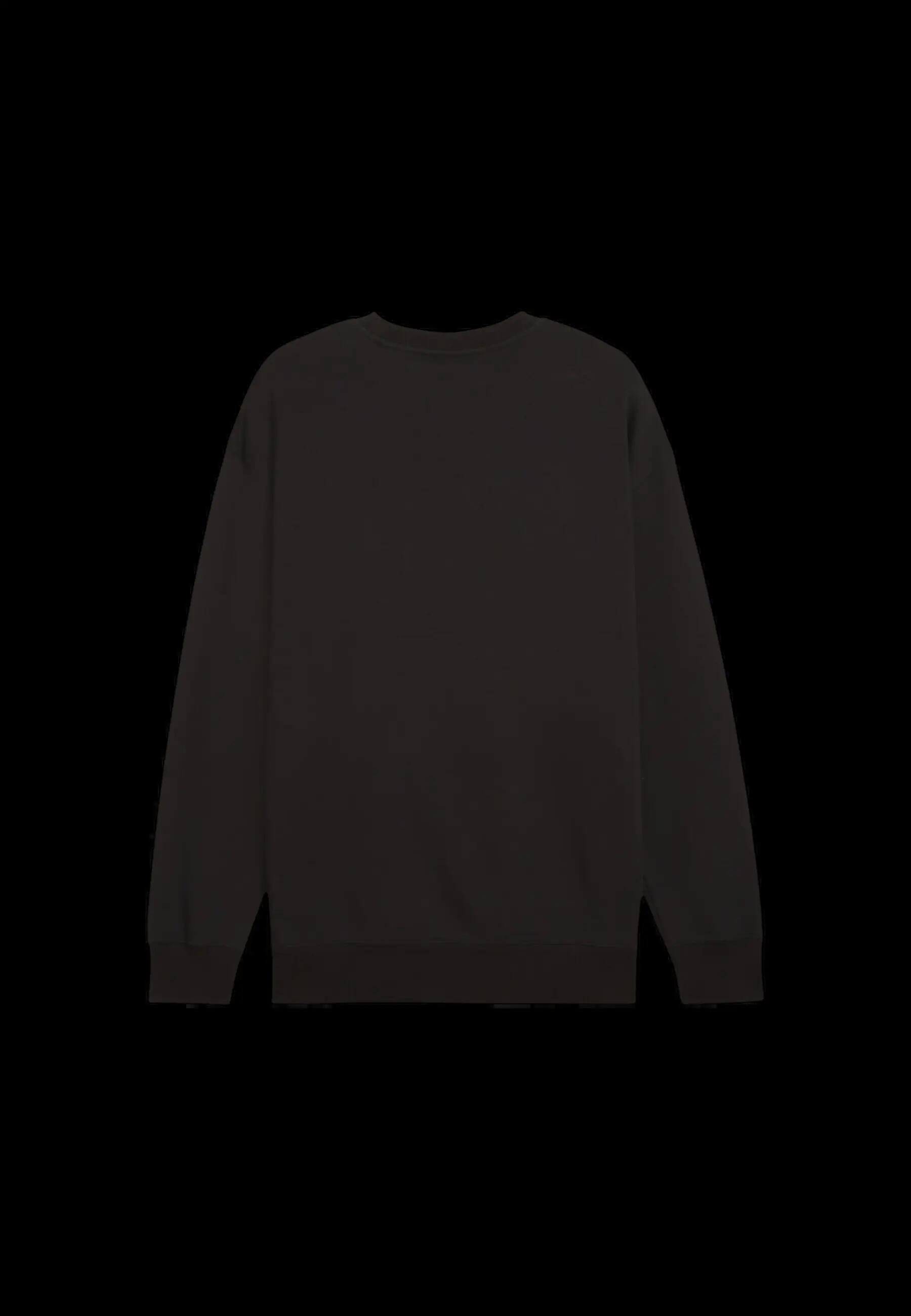 Sweatshirt homem Puma preto 2/2