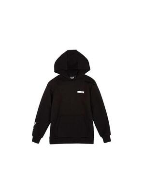 Sweatshirt kinderen unisex emporio armani zwart