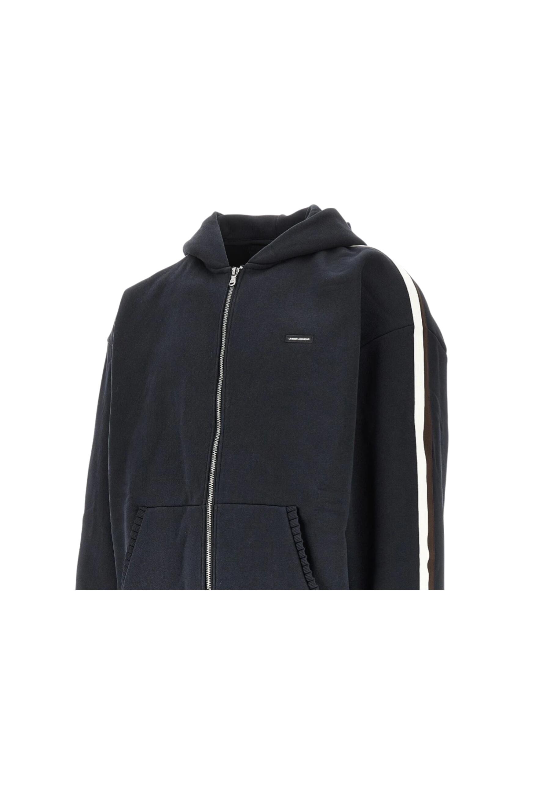 Sweat à capuche Under Armour 6003937-001 bleu 2/5