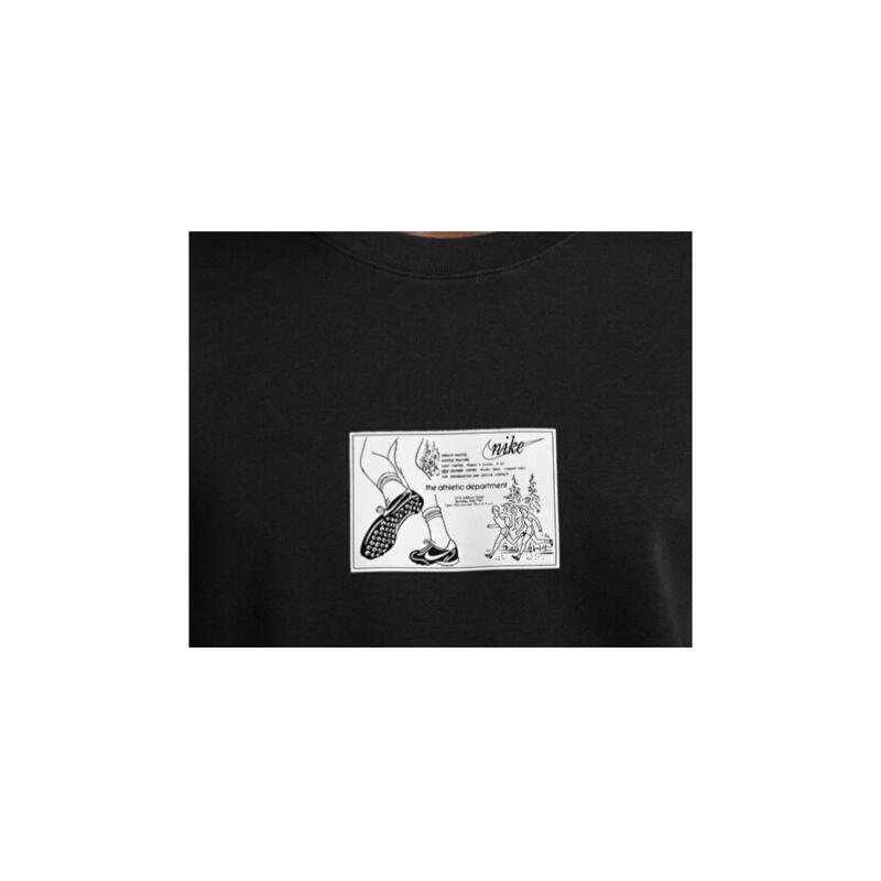 Hanorac bărbați Nike Sportswear negru