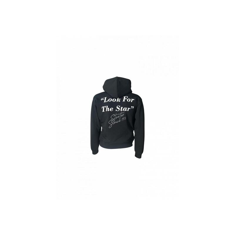 Hanorac fete Starter negru