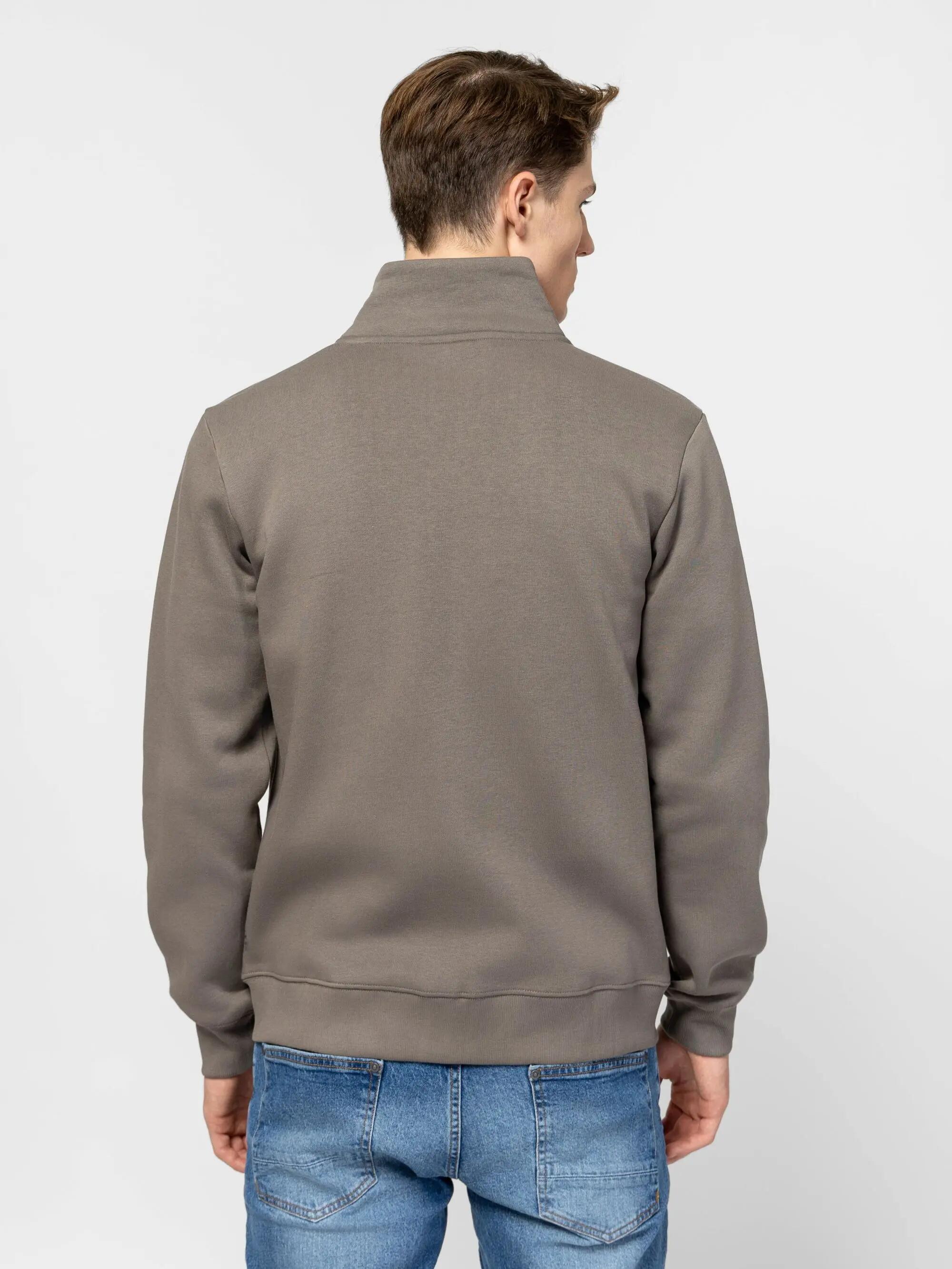 Tricou pentru bărbați cu gât tip halter TEMPOR 2/5