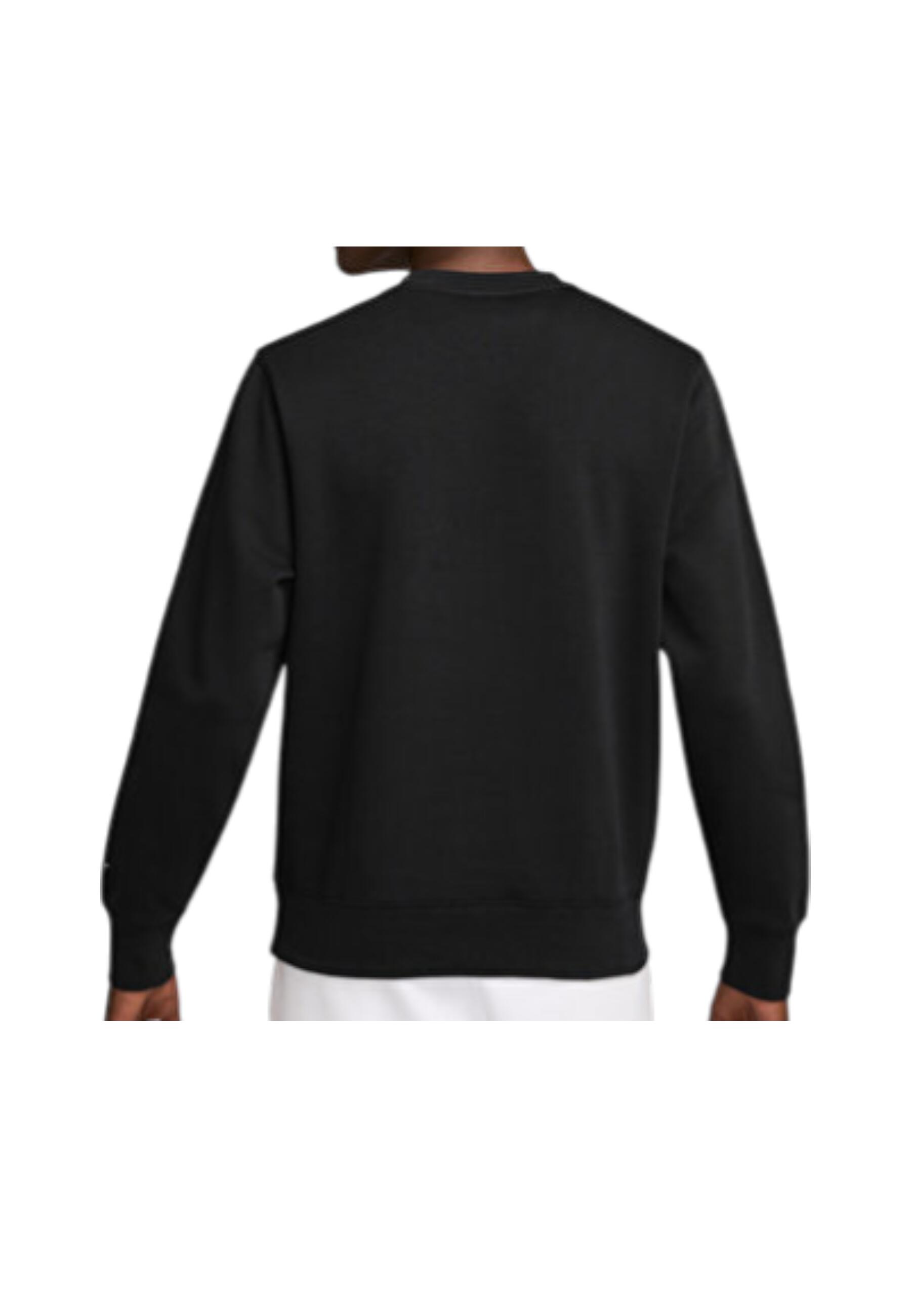 sudadera hombre Nike Sportswear negro 2/3