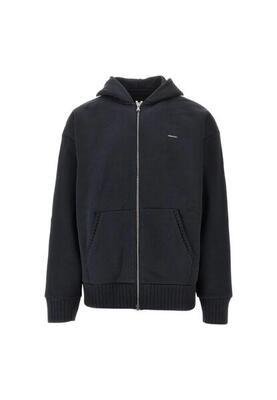 Sweatshirt heren under armour blauw