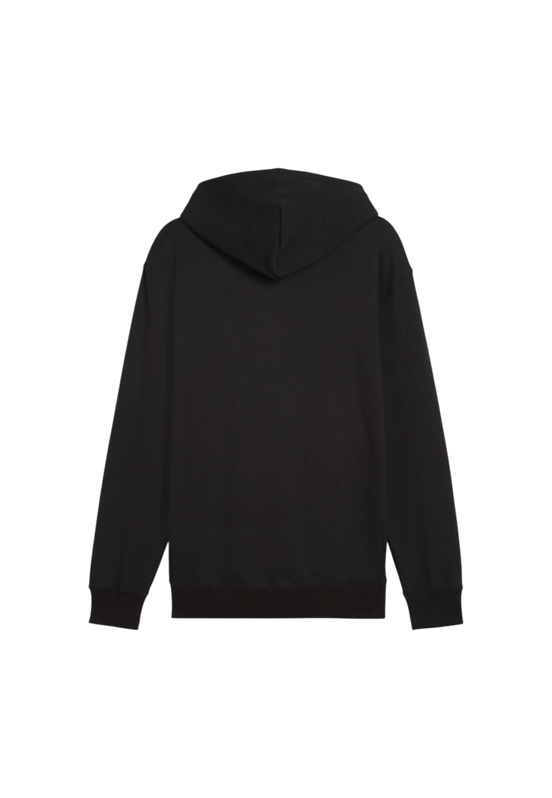 Sweatshirt homem Puma preto 2/2