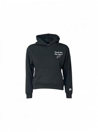 Sweat fille Starter noir