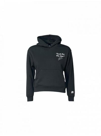 Sweat fille Starter noir