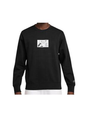 sweat-shirt homme Nike Sportswear noir