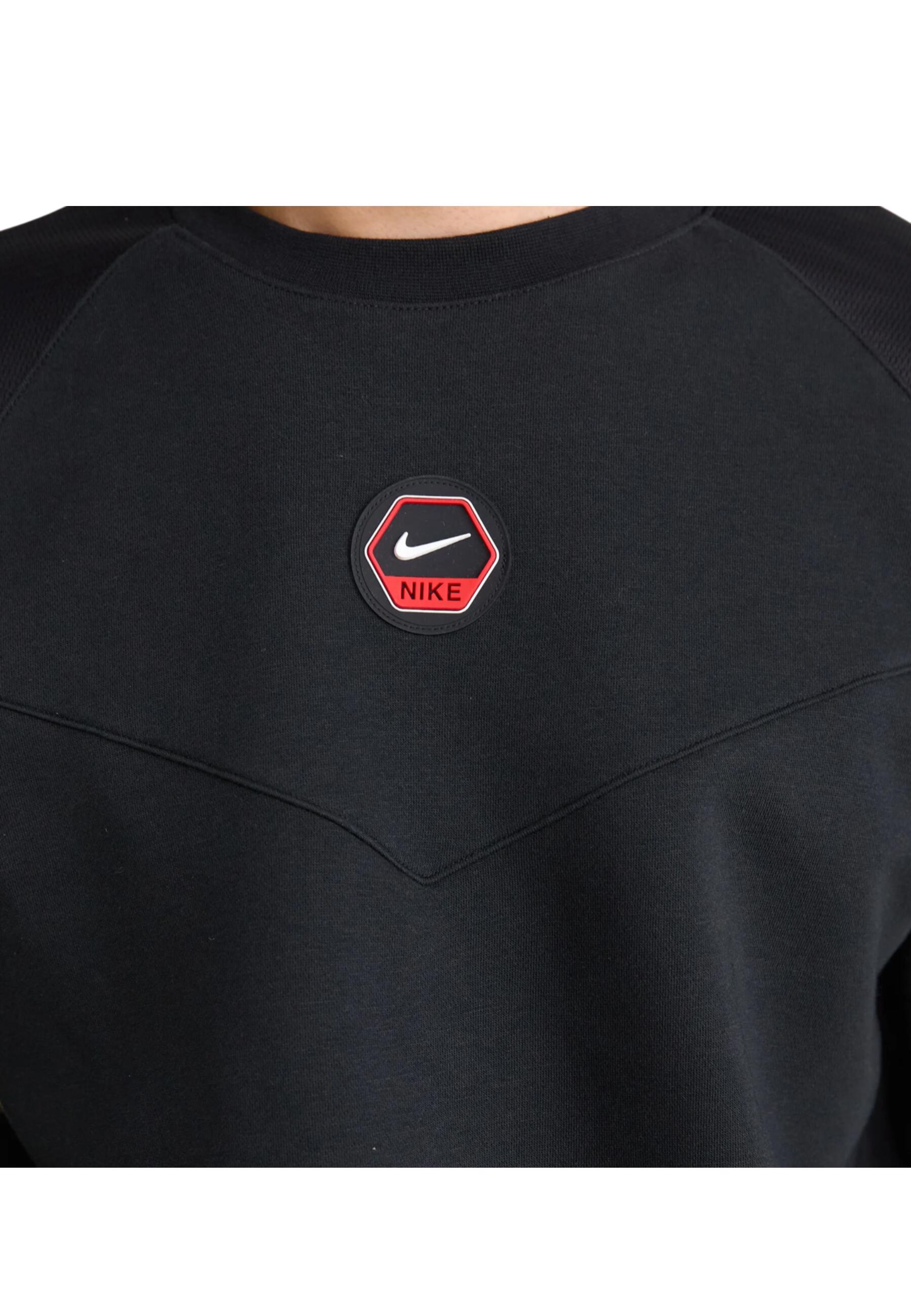 sudadera hombre Nike Sportswear negro 2/2