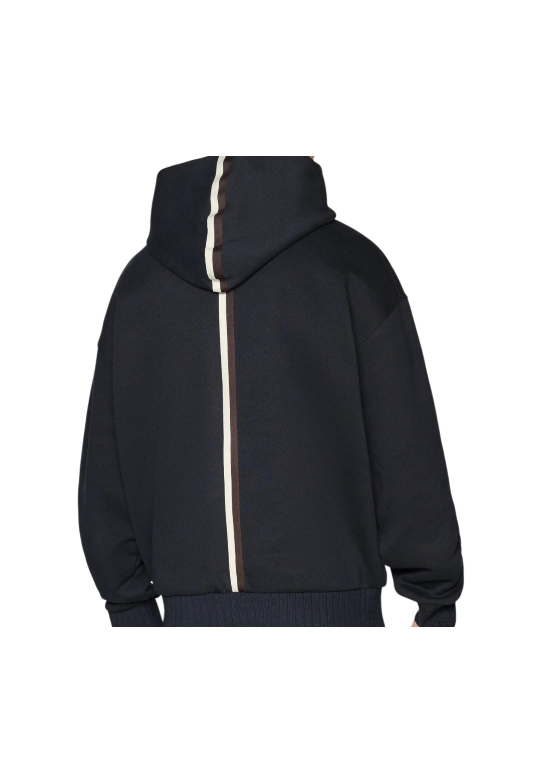 Sweat à capuche Under Armour 6008900-001 bleu 2/2