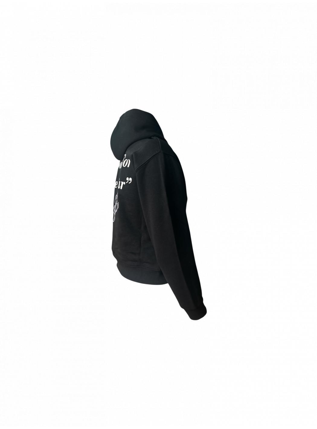 sudadera niña Starter negro 4/5