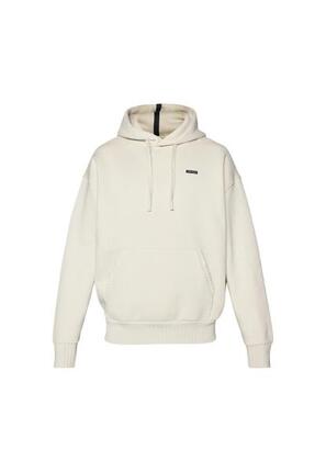 Sweat à capuche Under Armour 6008900-110 ivoire