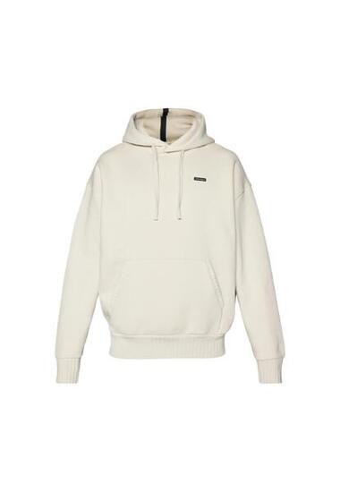 Sweat à capuche Under Armour 6008900-110 ivoire