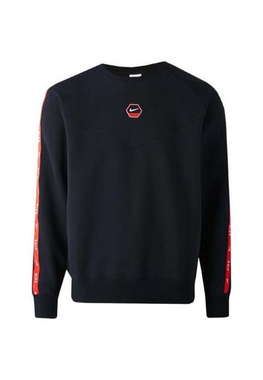sweat-shirt homme Nike Sportswear noir