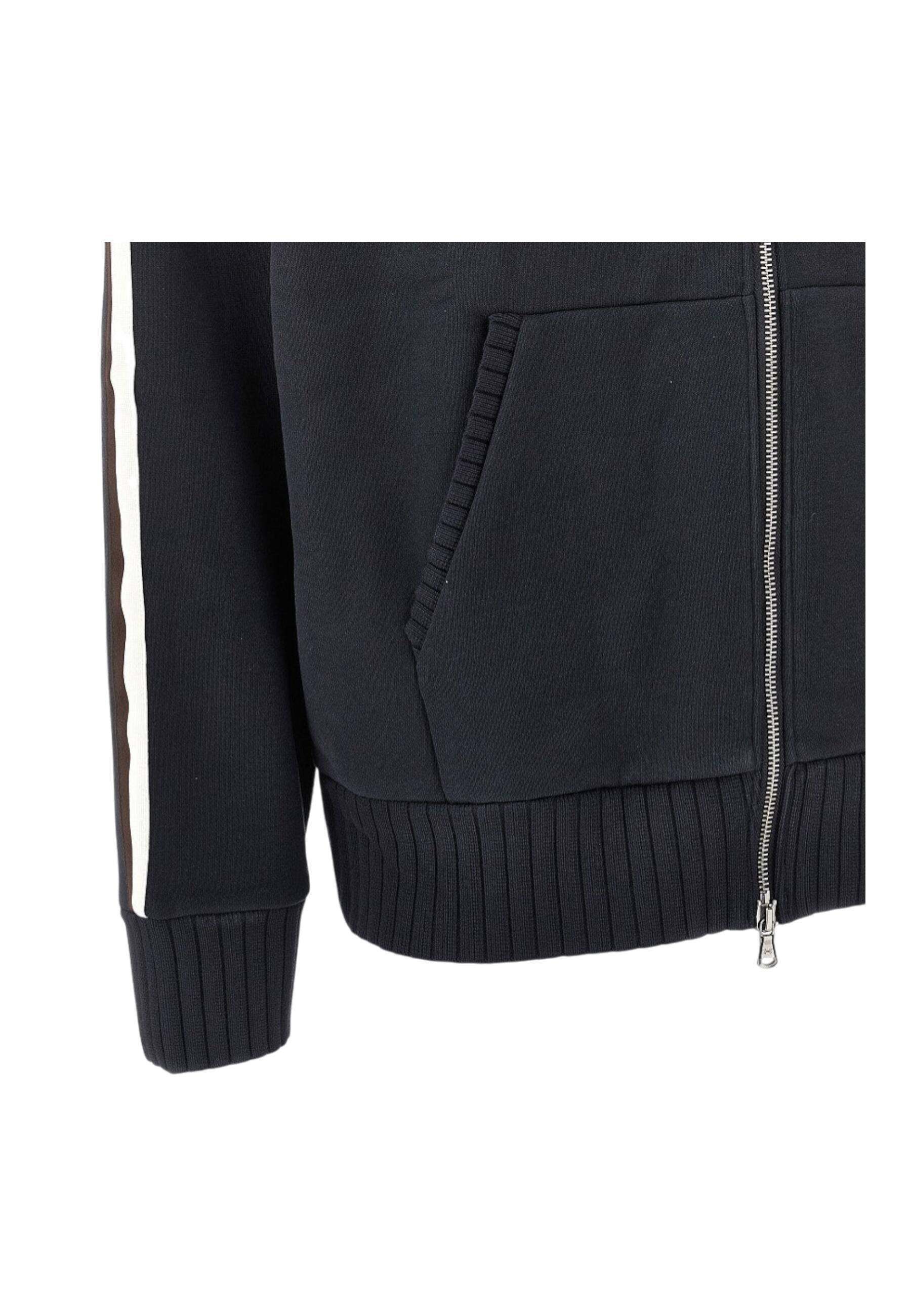 Sweat à capuche Under Armour 6003937-001 bleu 4/5