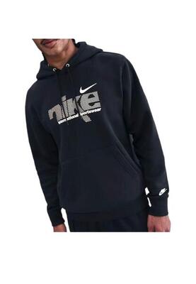 Sweatshirt heren nike sportswear zwart