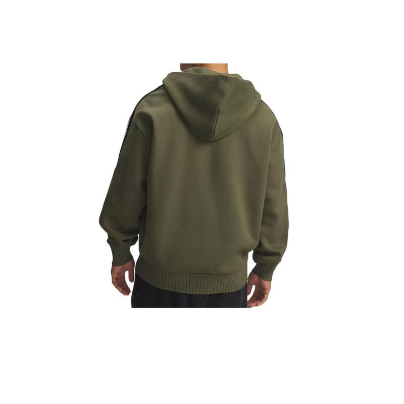 Hanorac bărbați Under Armour verde